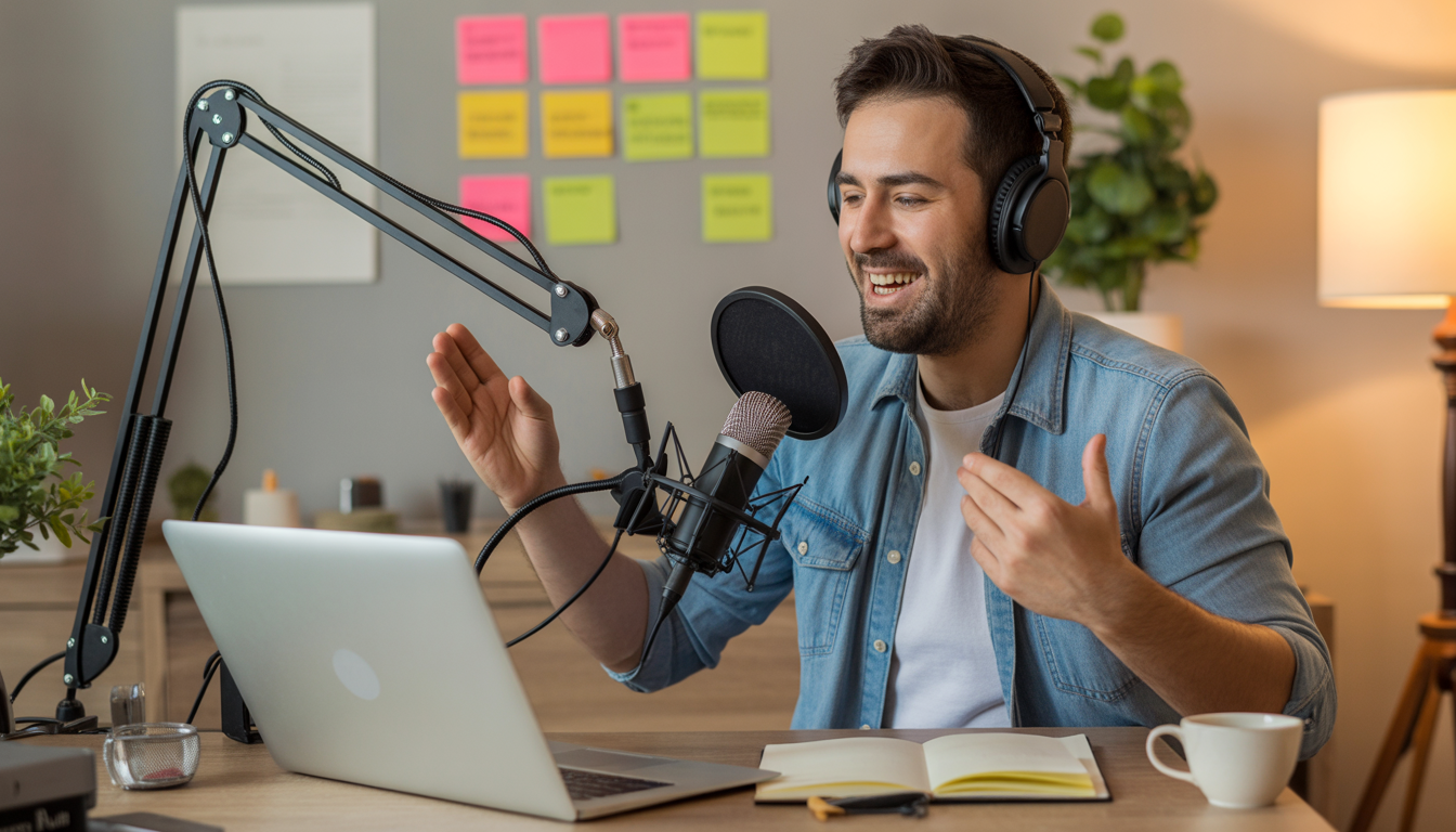 12. Lance un projet perso