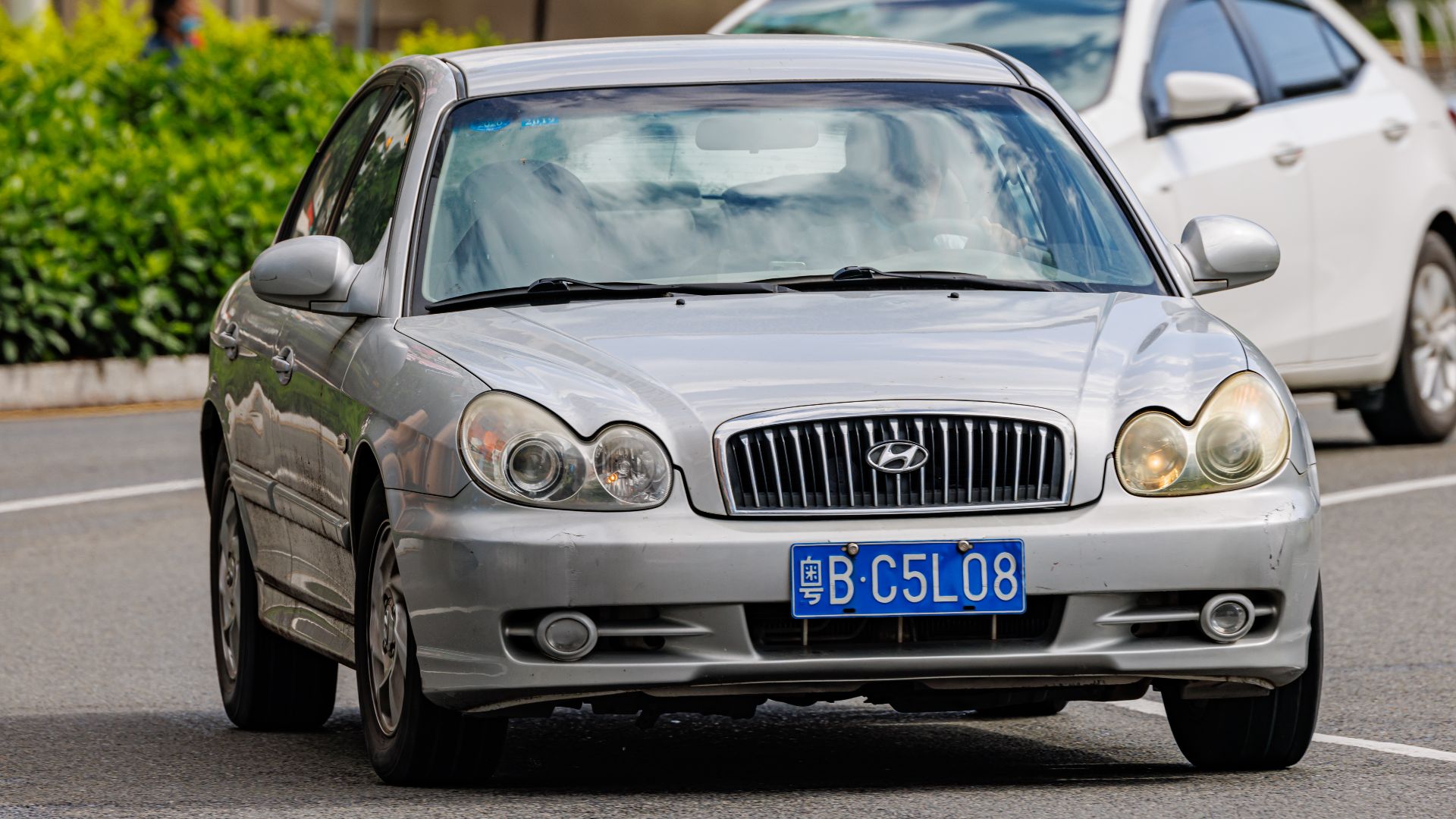 15. Hyundai Sonata