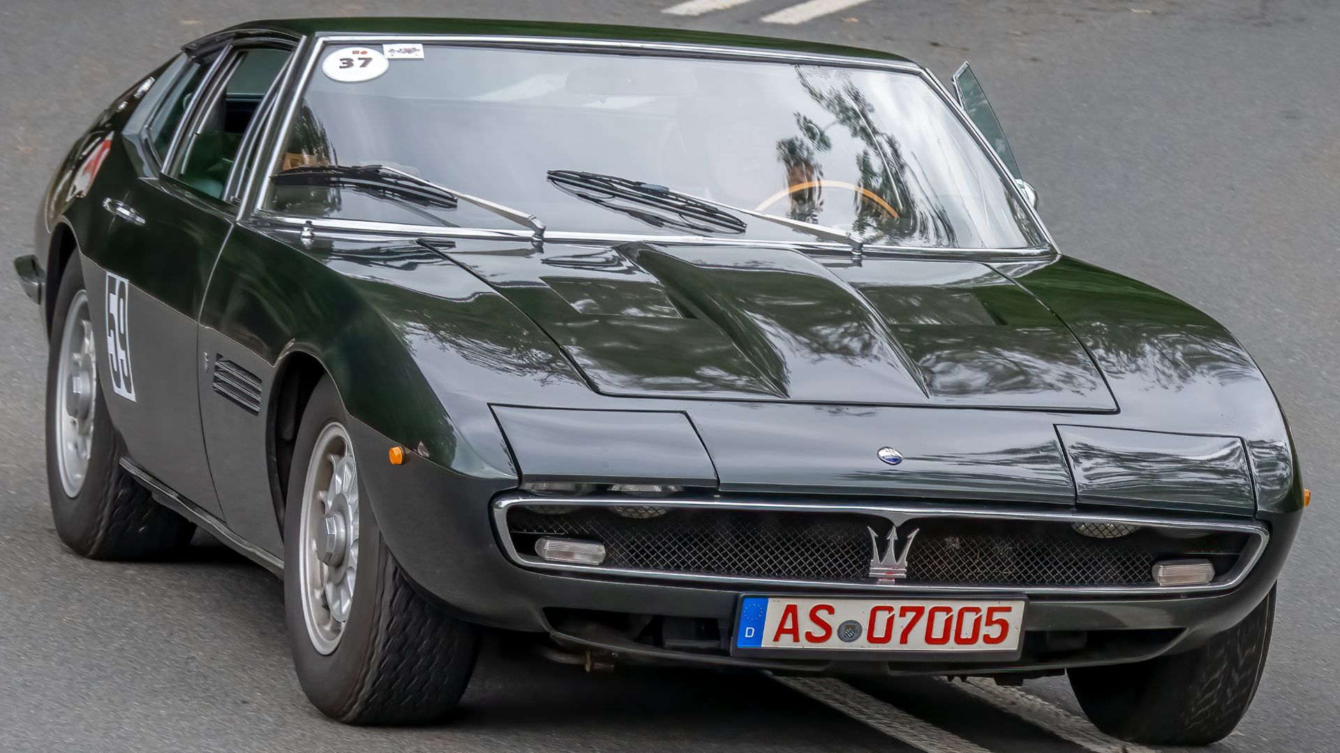 12. Maserati Ghibli