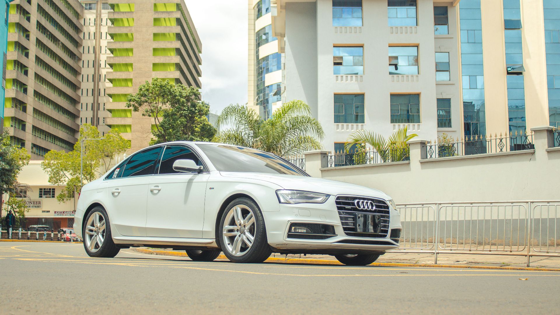 8. Audi S4