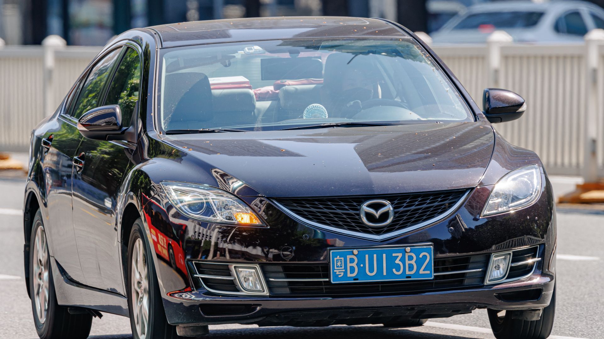 19. Mazda6