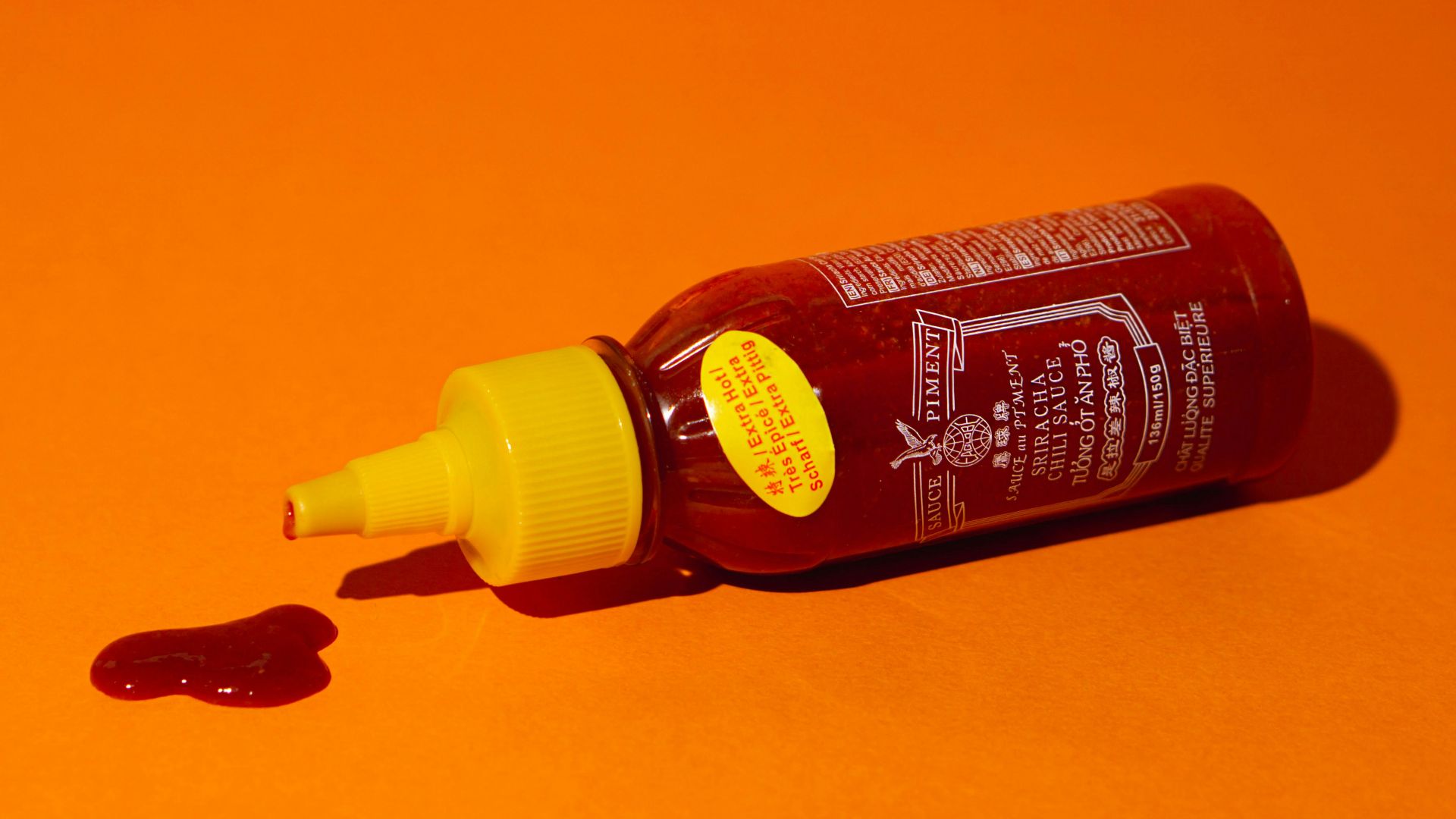 10. Sriracha