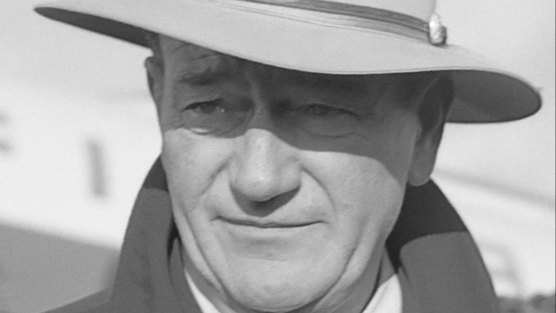 10. John Wayne