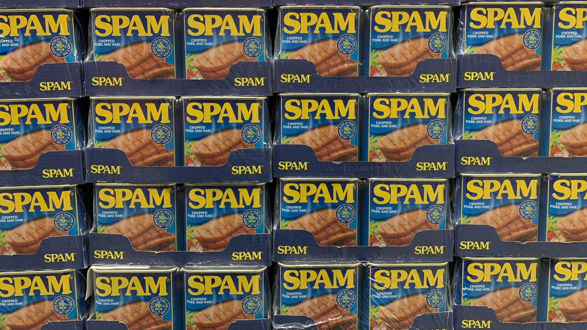 15. Spam