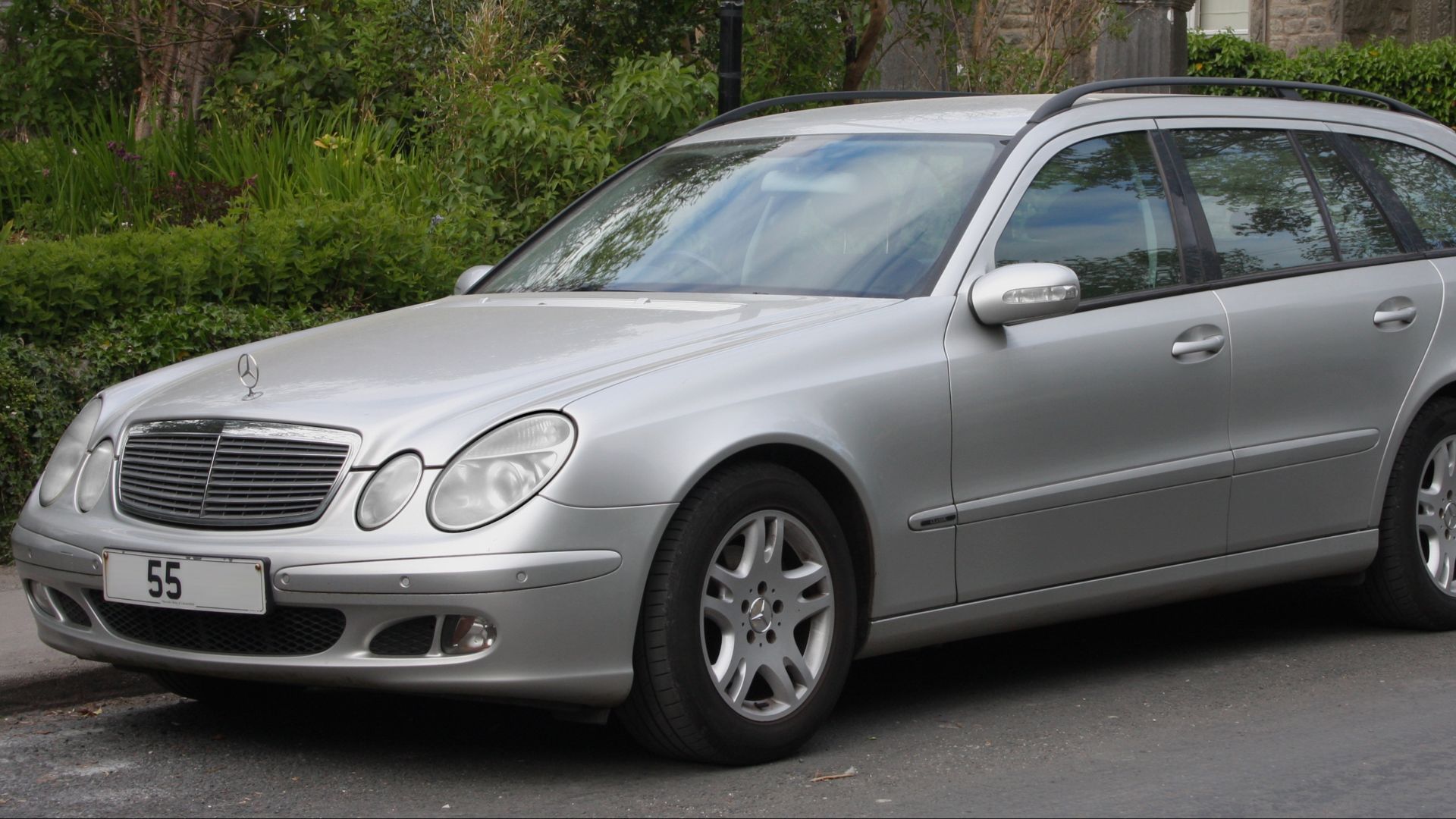 9. Mercedes-Benz Classe E Break