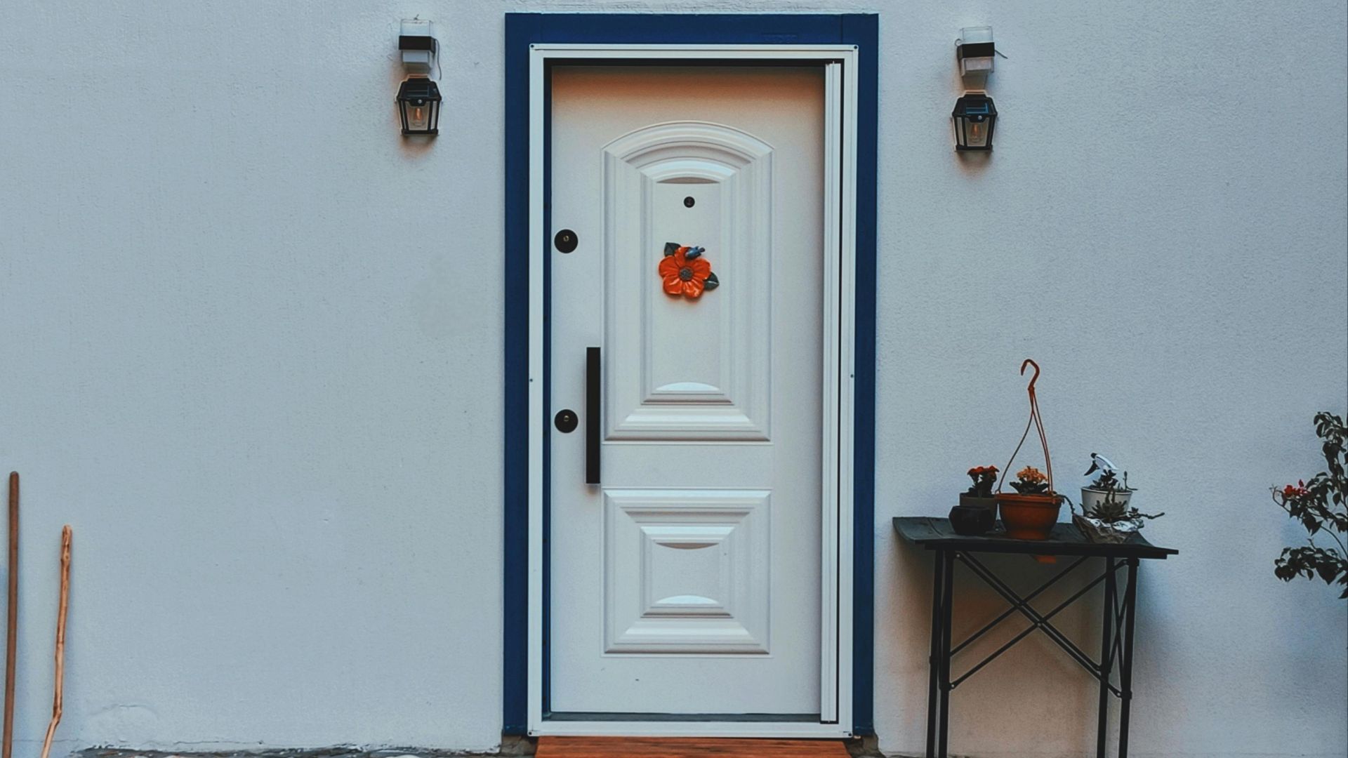 12. Créez un rituel d'entrée à la maison