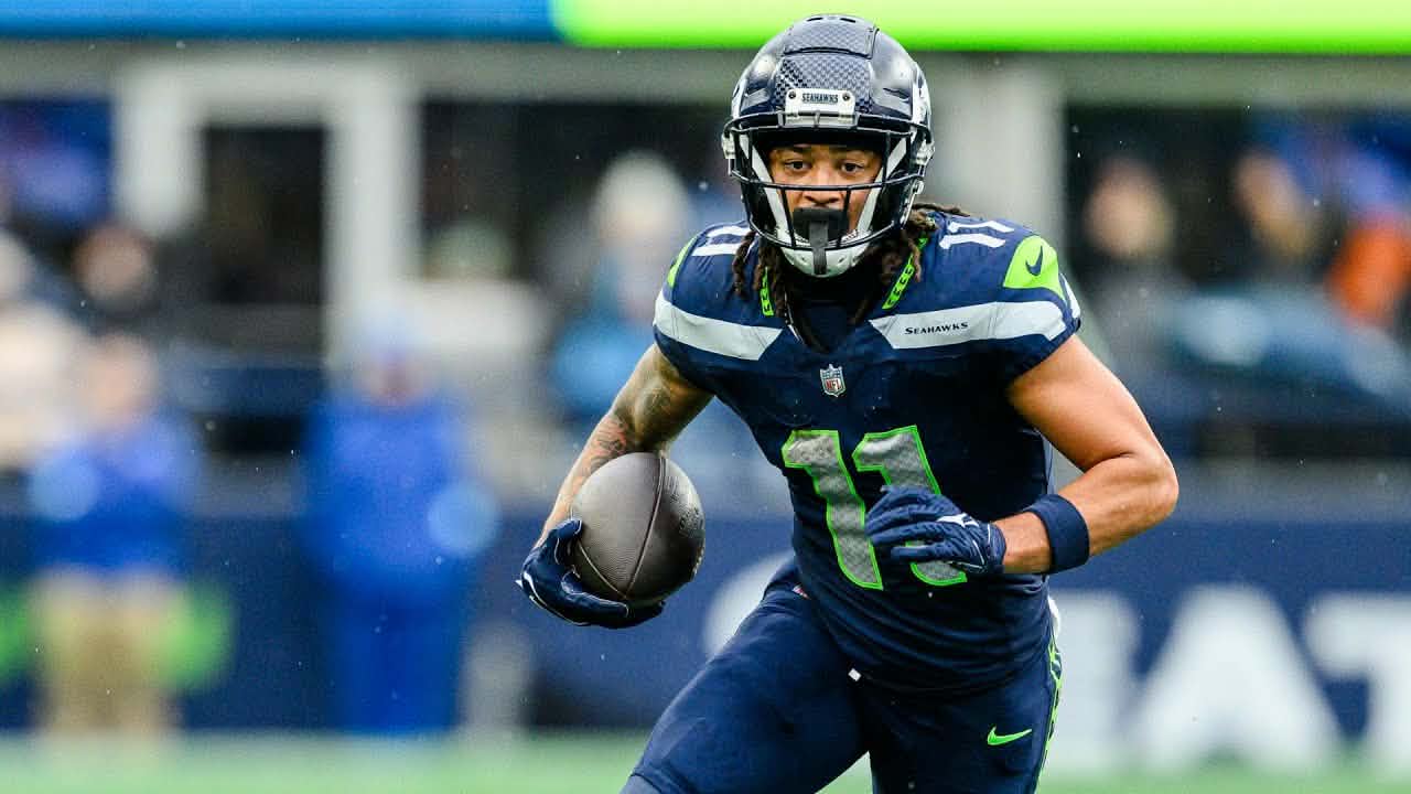 Jaxon Smith-Njigba wants to dethrone Ja’Marr Chase