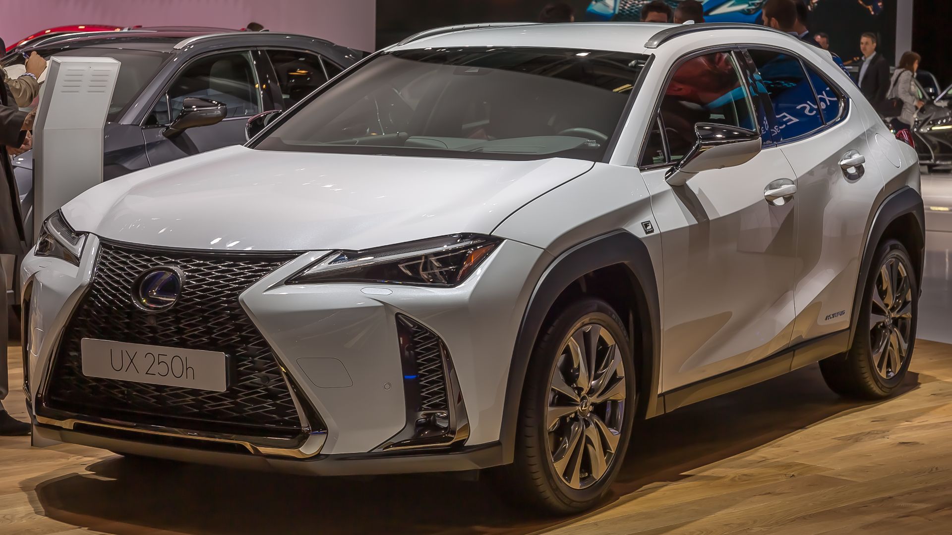 15. Lexus UX