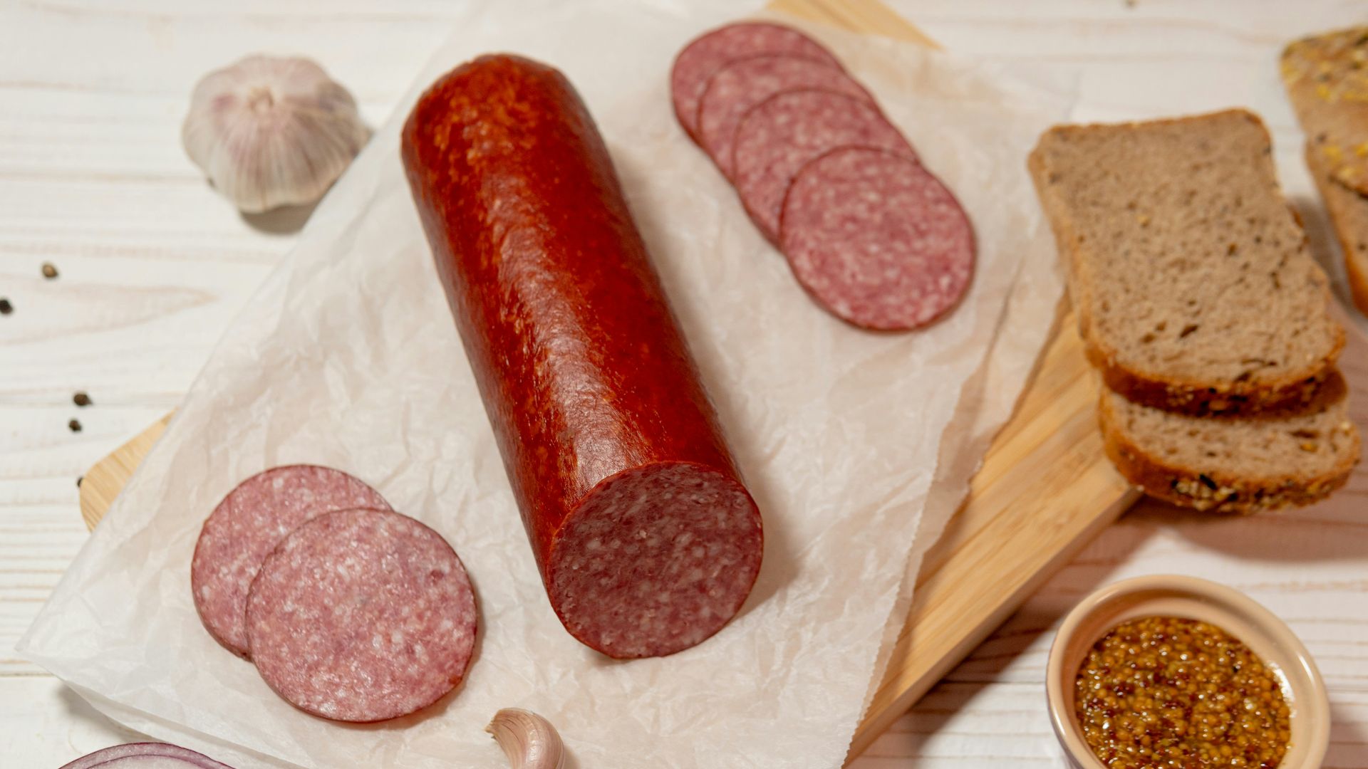 7. Limitez votre consommation de viande transformée
