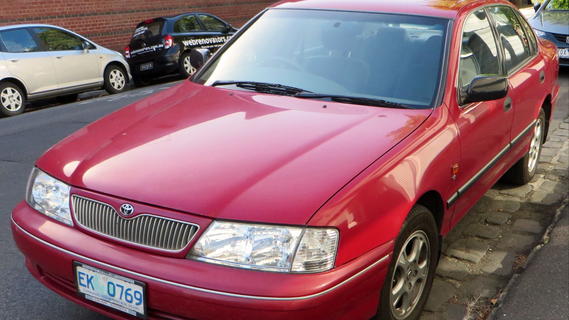 9. Toyota Avalon (fin des années 90 au début des années 2000)