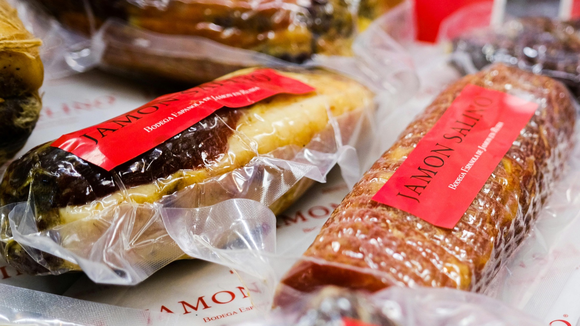 4. Mettez sous vide les aliments que vous prévoyez de congeler.