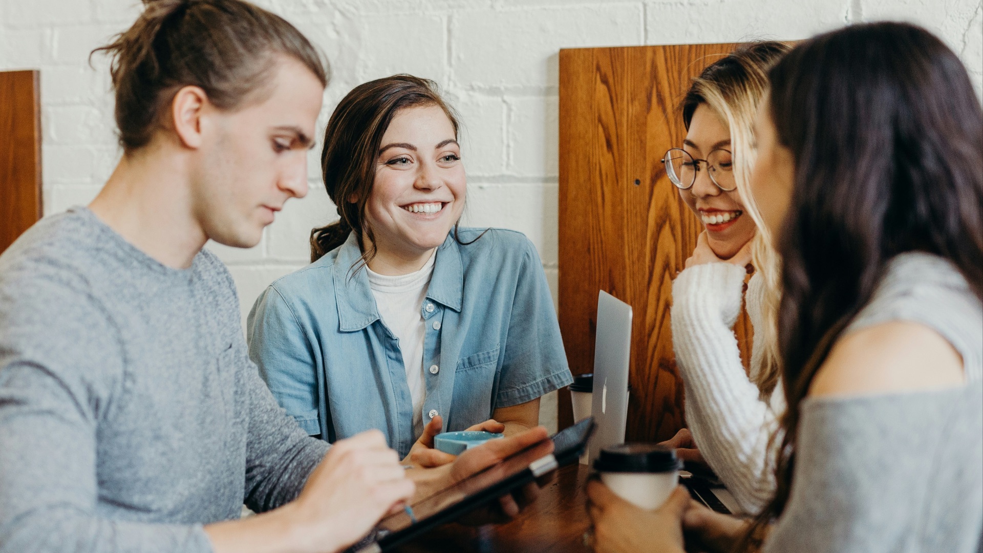 6. Apprendre plus rapidement grâce au partage d'expériences