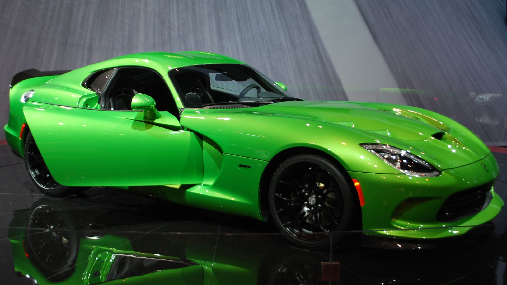 12. Dodge Viper (cinquième génération)
