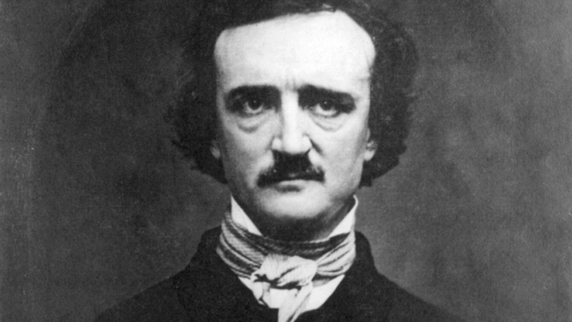 7. Edgar Allan Poe