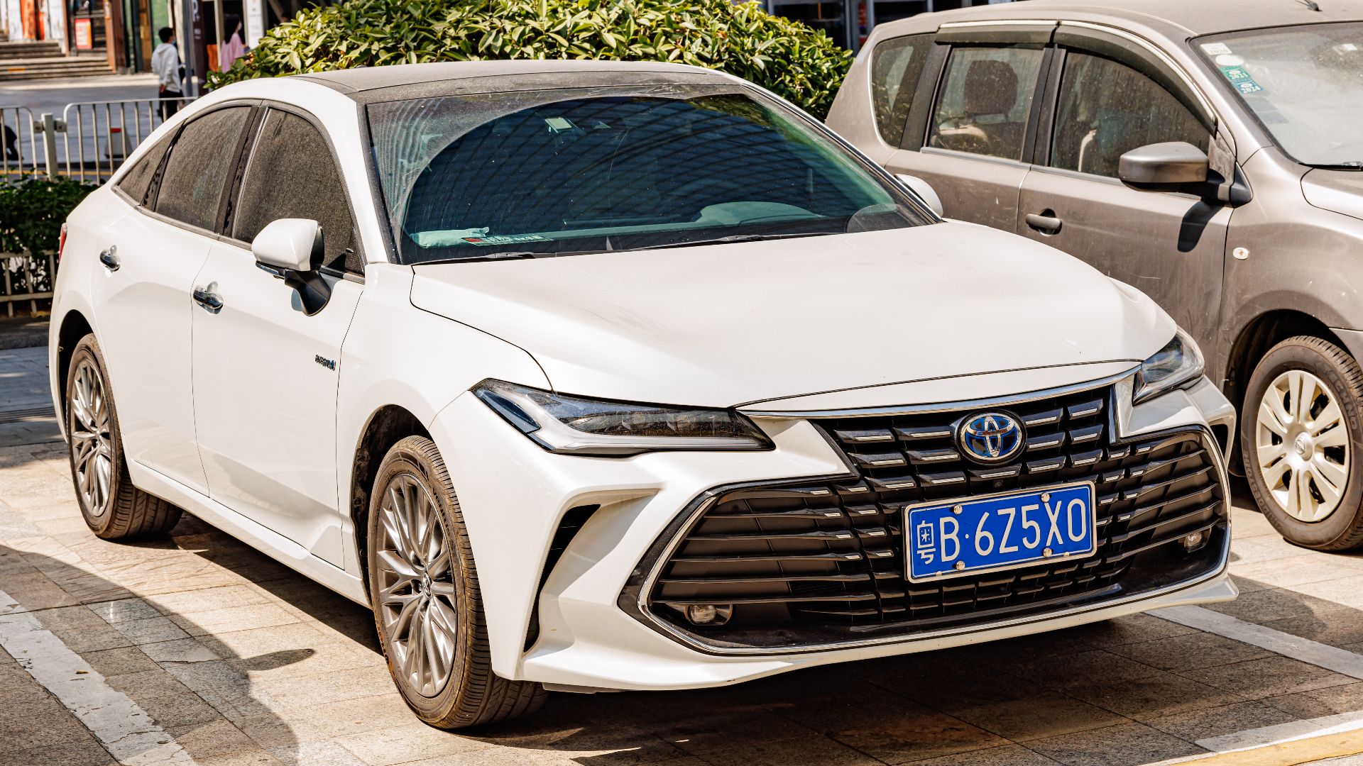 6. Toyota Avalon