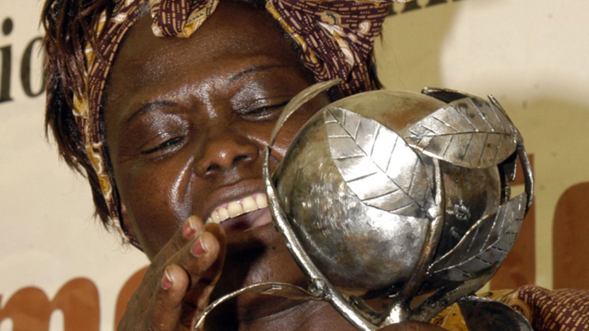 10. Les théories farfelues de Wangari Maathai