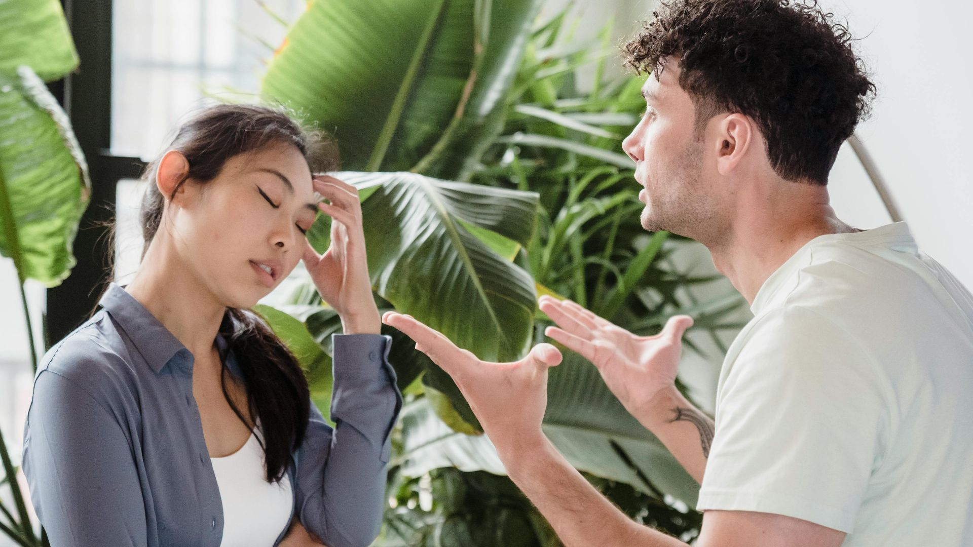 4. Laisser les petites déceptions s'accumuler sans les exprimer