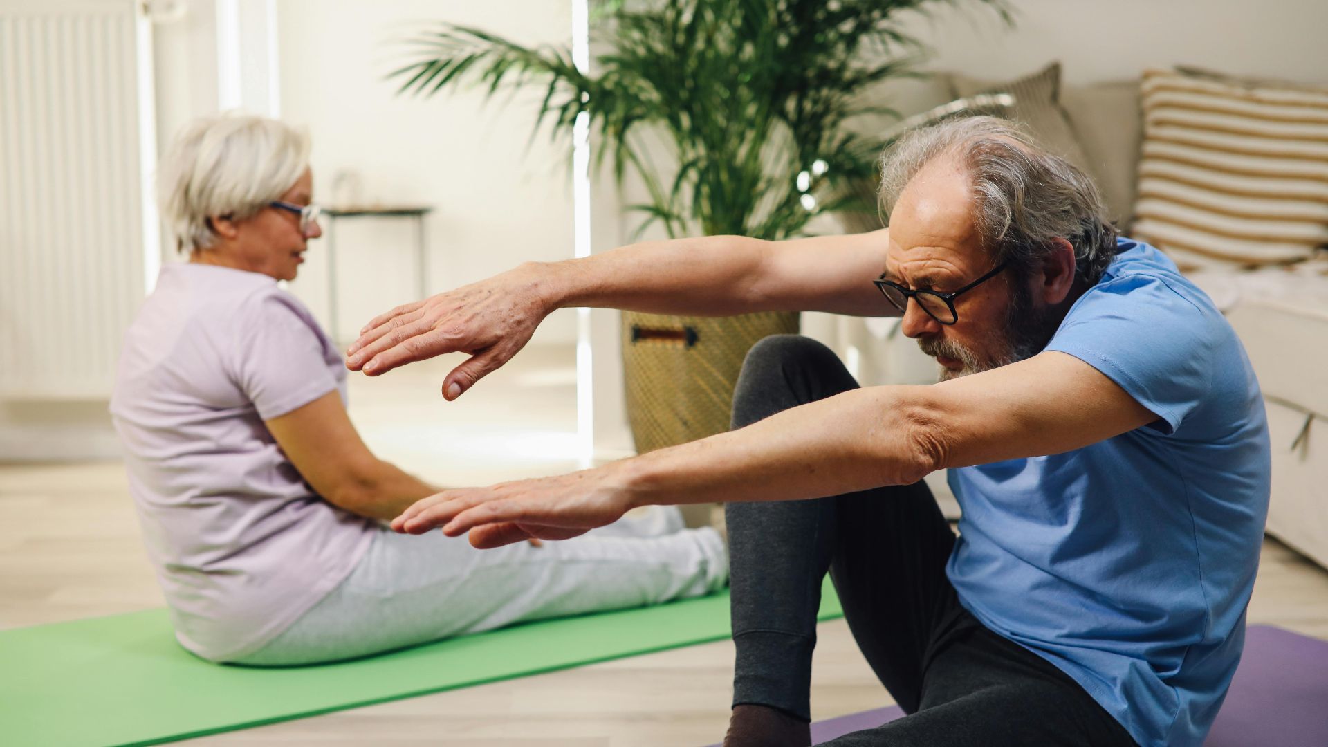 9. Vos entraînements vous semblent étrangement difficiles