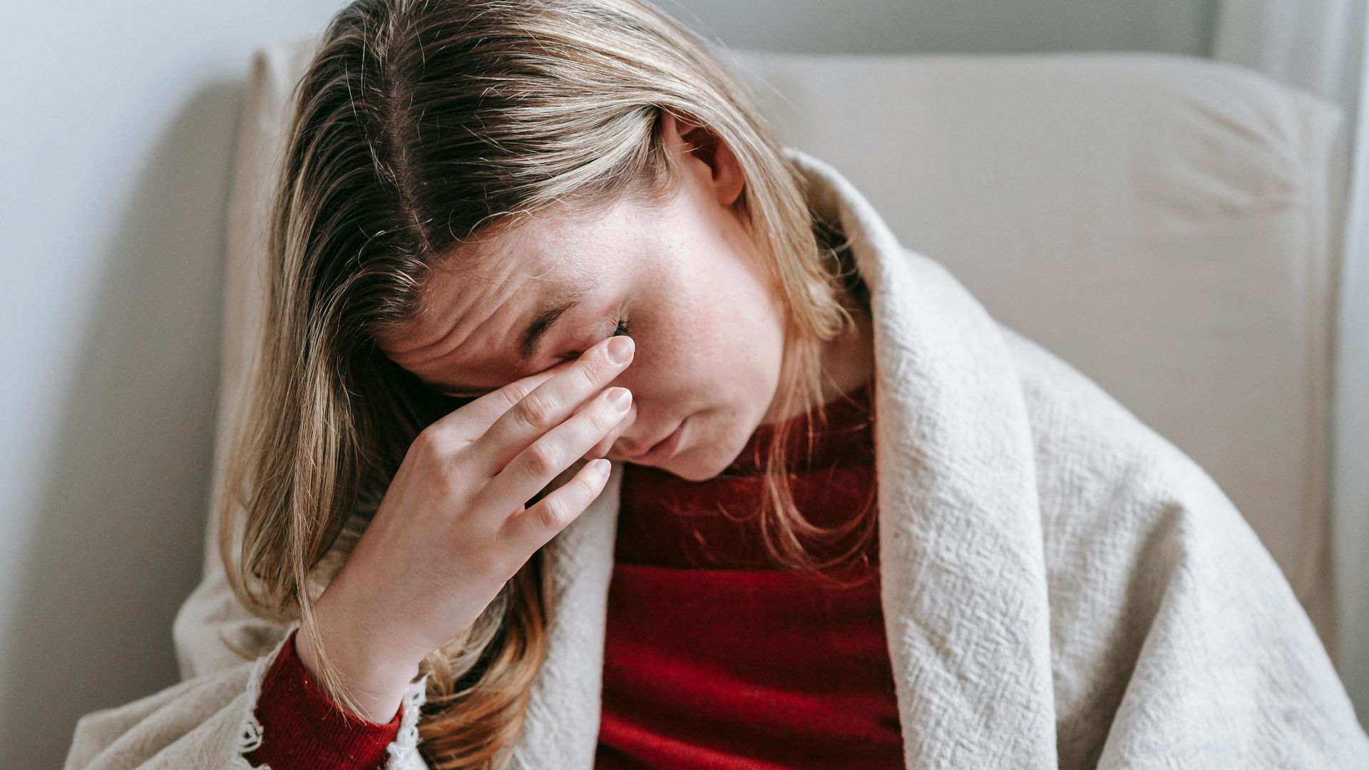 3. Vos yeux vous démangent ou larmoient