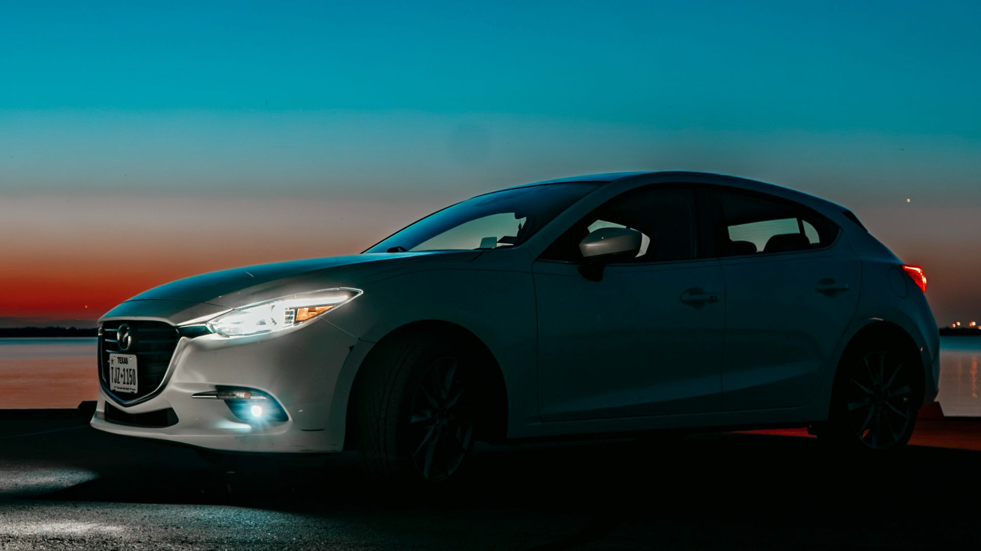 4. Mazda3