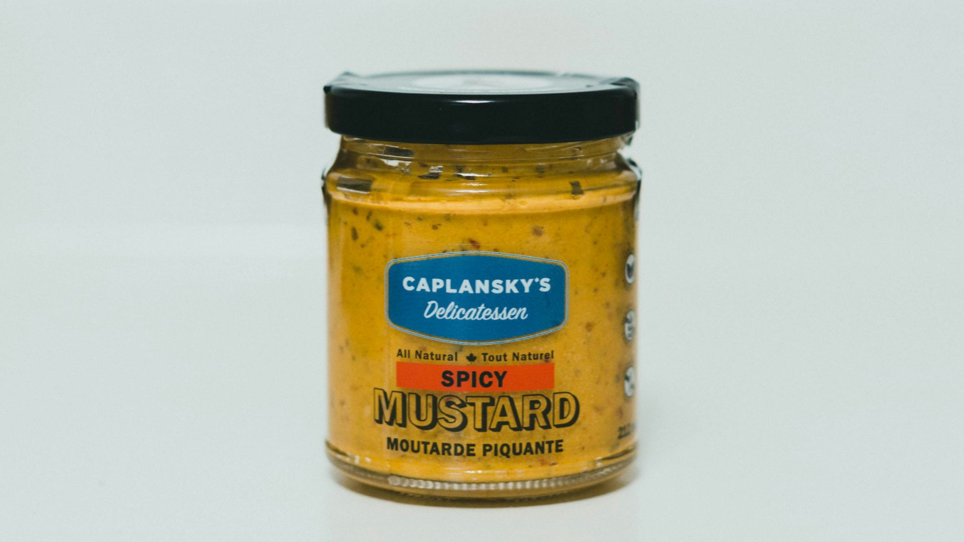 20. Moutarde épicée