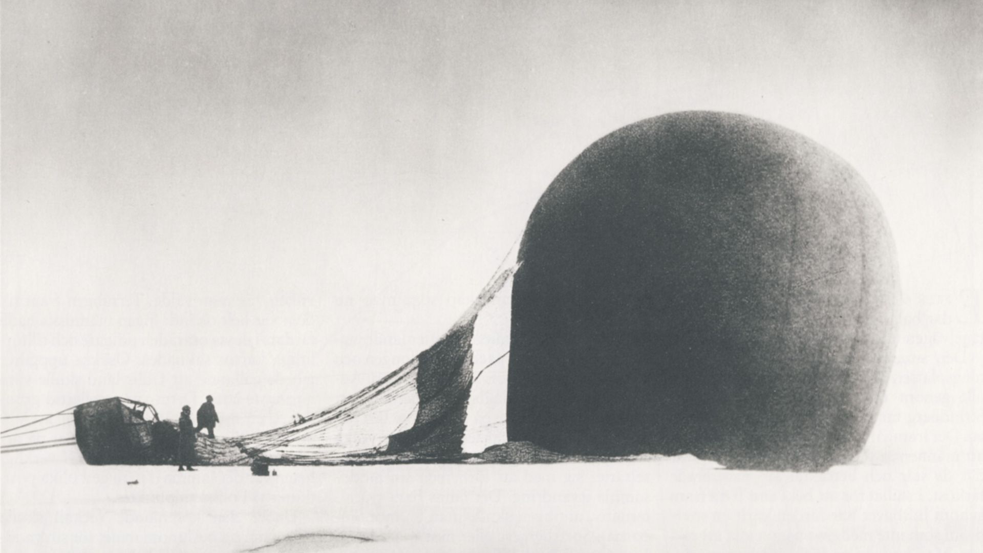 5. L'expédition en ballon d'Andrée dans l'Arctique (1897)