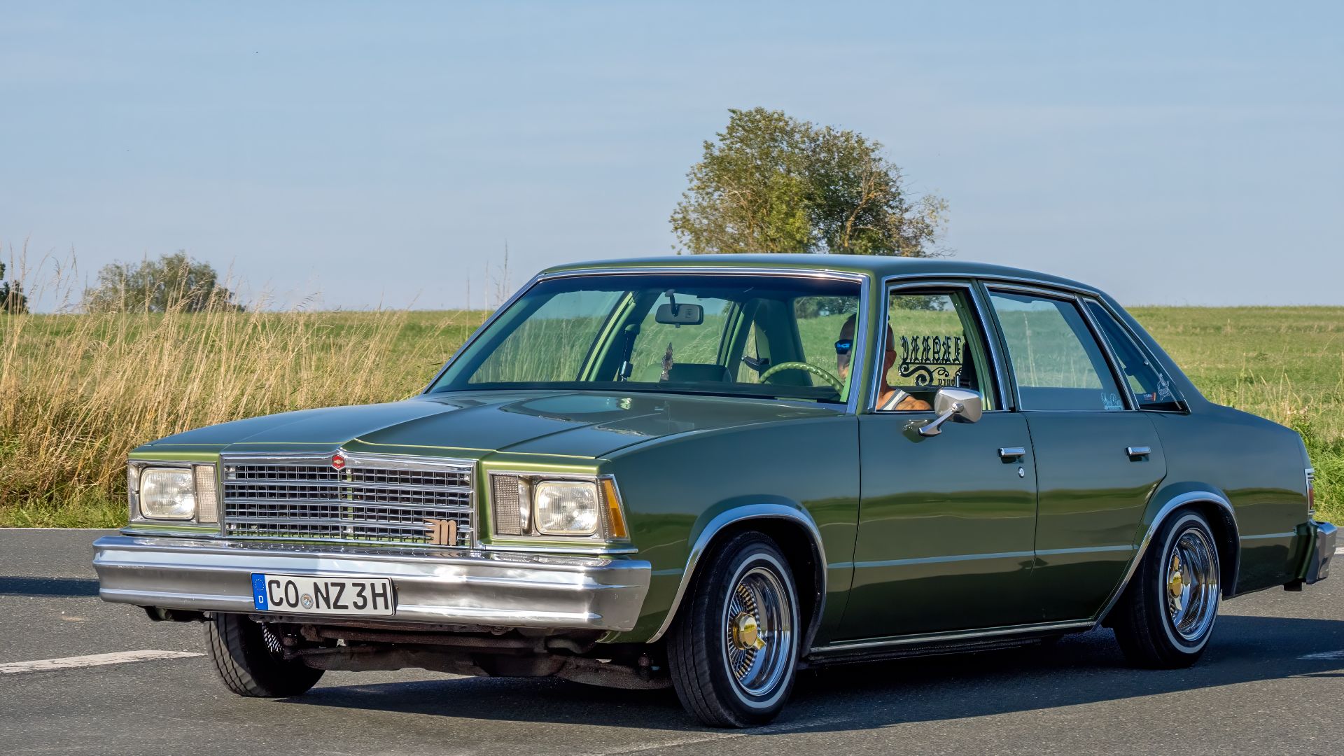 17. Chevrolet Malibu