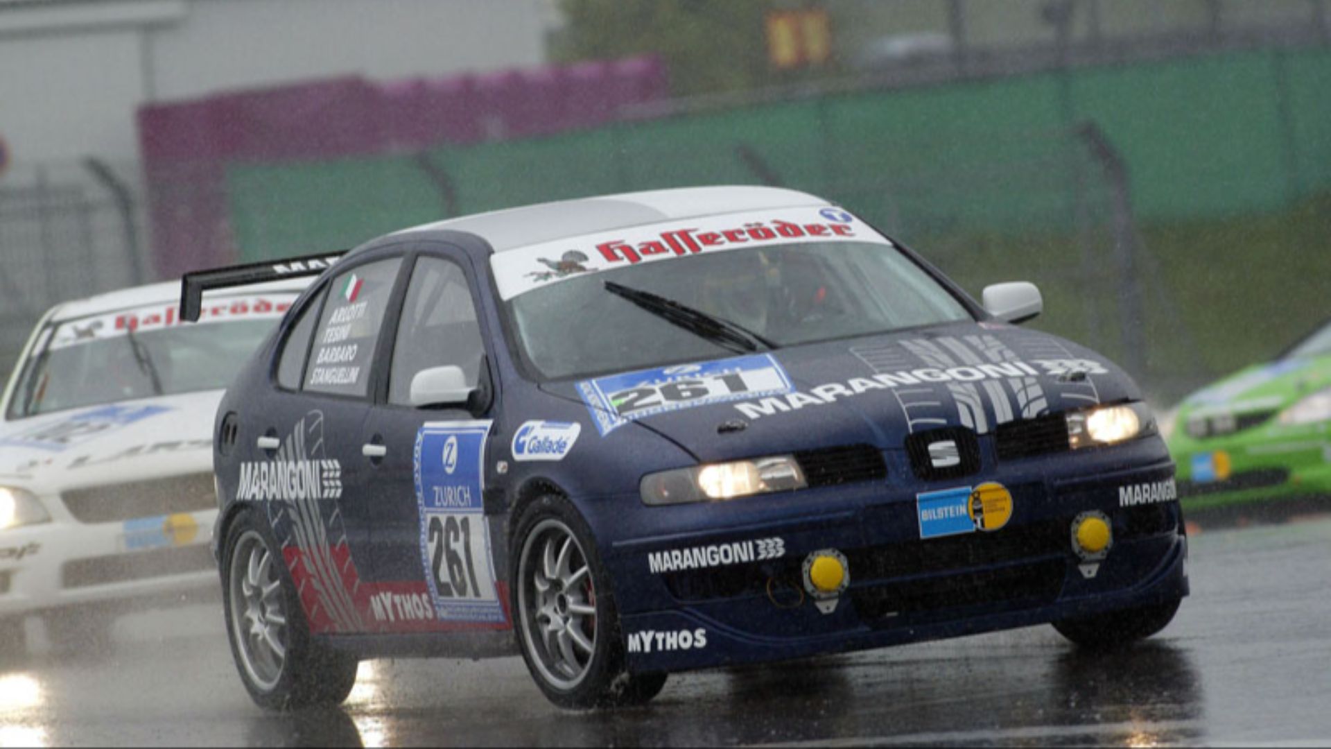 5. 24 Heures du Nürburgring – Défi allemand