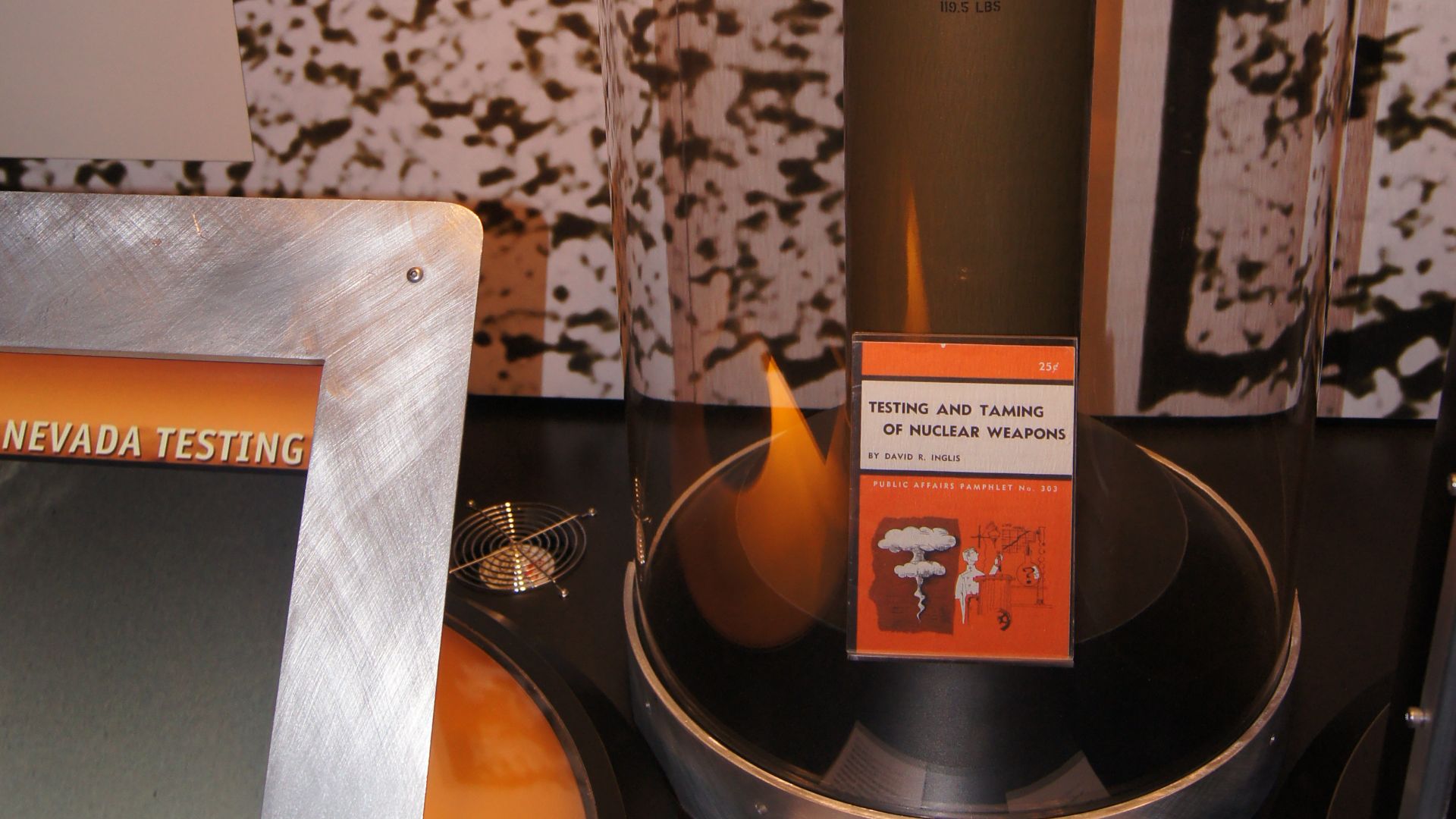 7. Les armes atomiques ont été utilisées pour la première fois