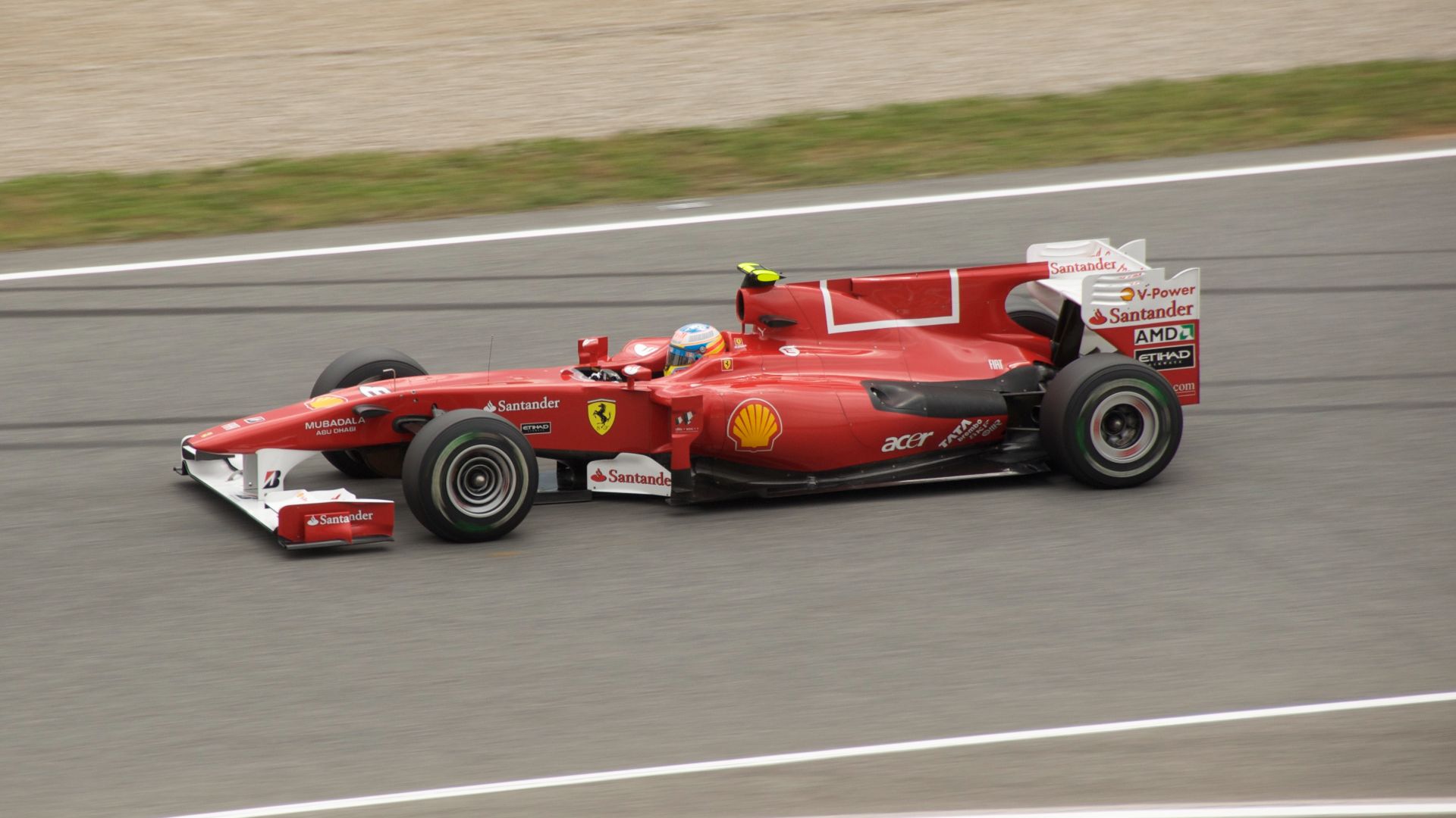 5. Grand Prix d'Abu Dhabi 2010