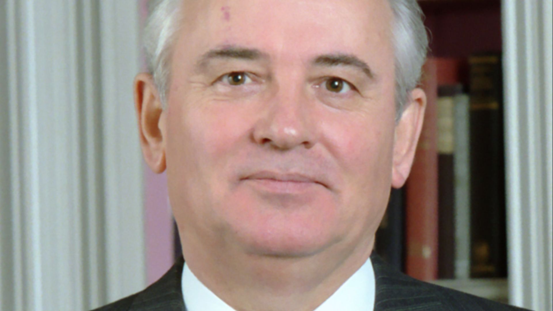 8. Mikhaïl Gorbatchev (1990)