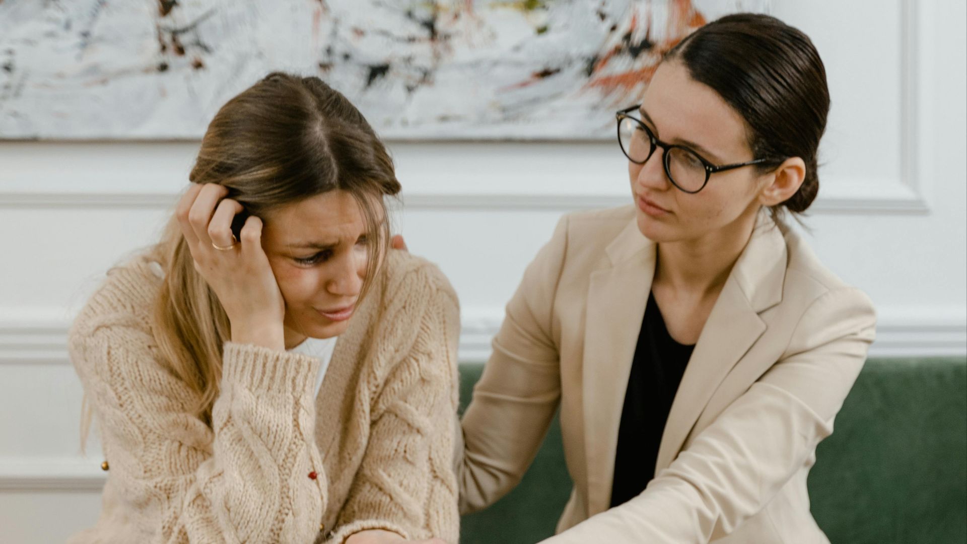7. Sensibilité au stress et signaux de bien-être