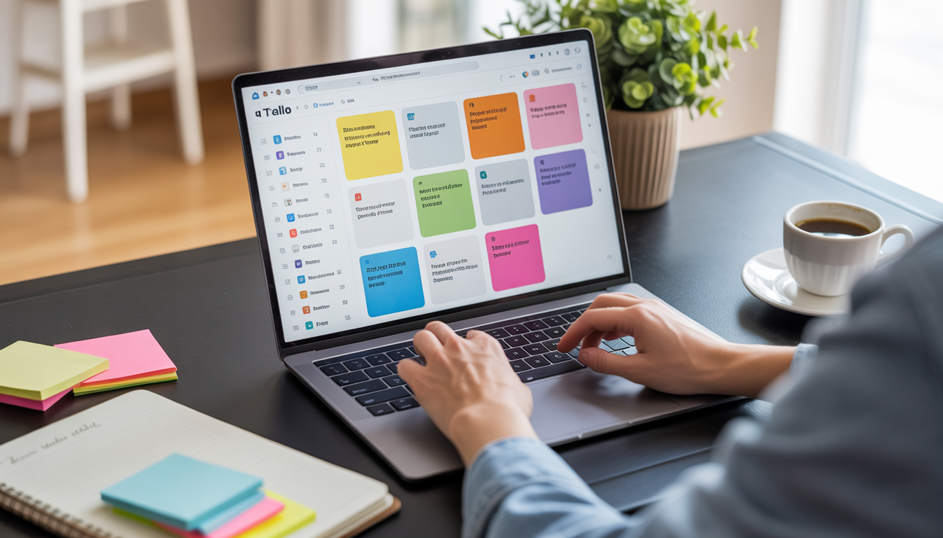 6. Trello : Organise tes projets comme un pro