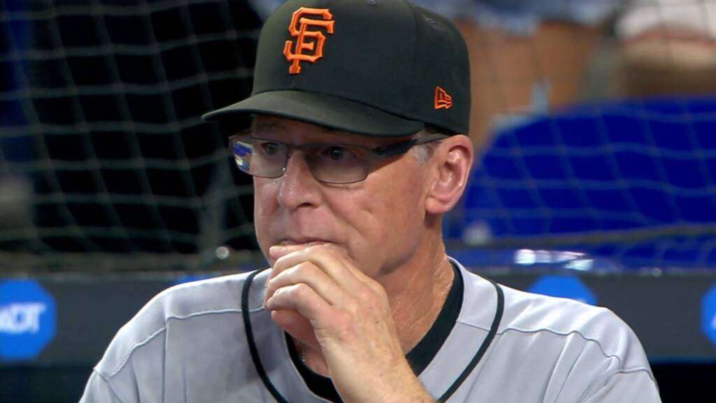 Bob Melvin did not enjoy his time in San Francisco.