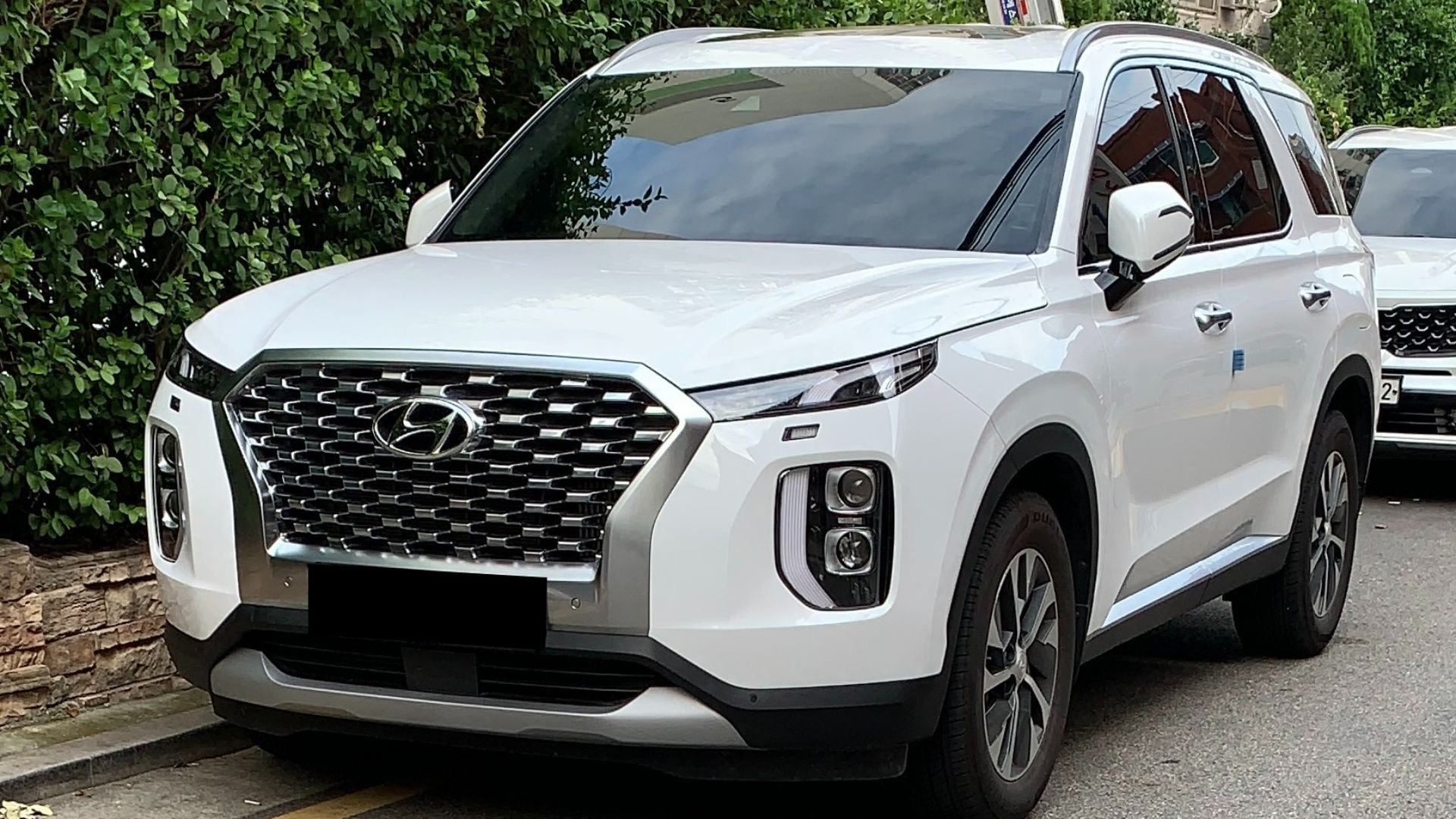 7. Hyundai Palisade