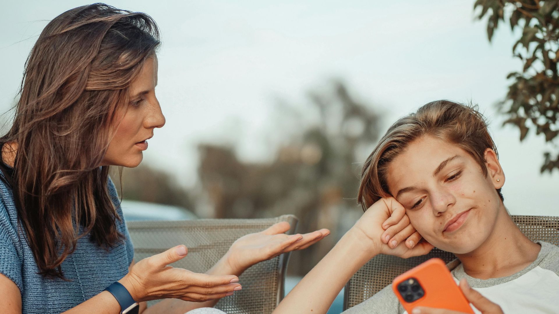 20 choses à faire lorsque votre enfant ne vous parle plus