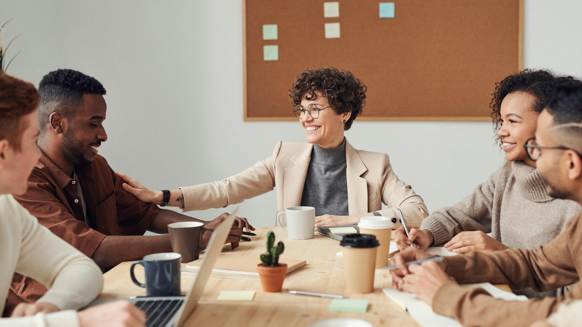7. Ils vous soutiennent quand cela compte vraiment