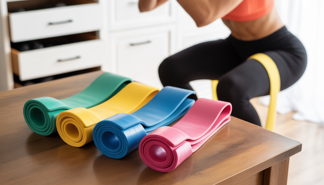 5. Les bandes de résistance