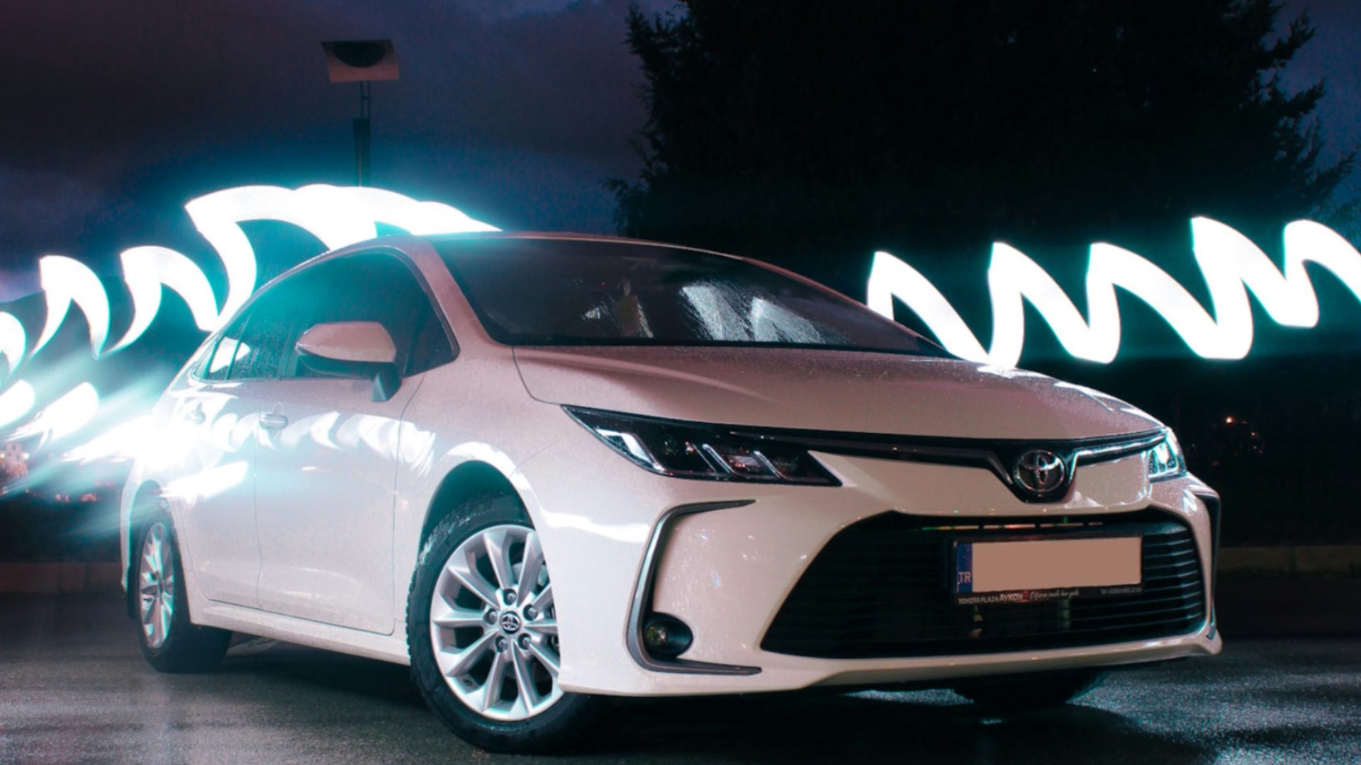 10. Toyota Corolla