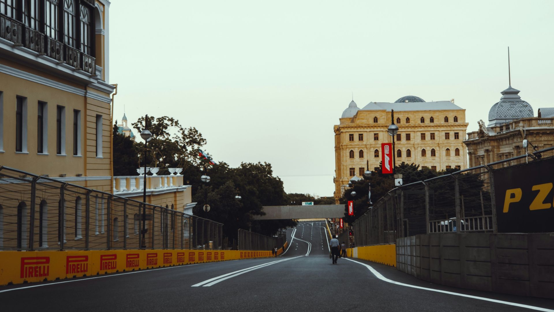 6. Circuit urbain de Bakou