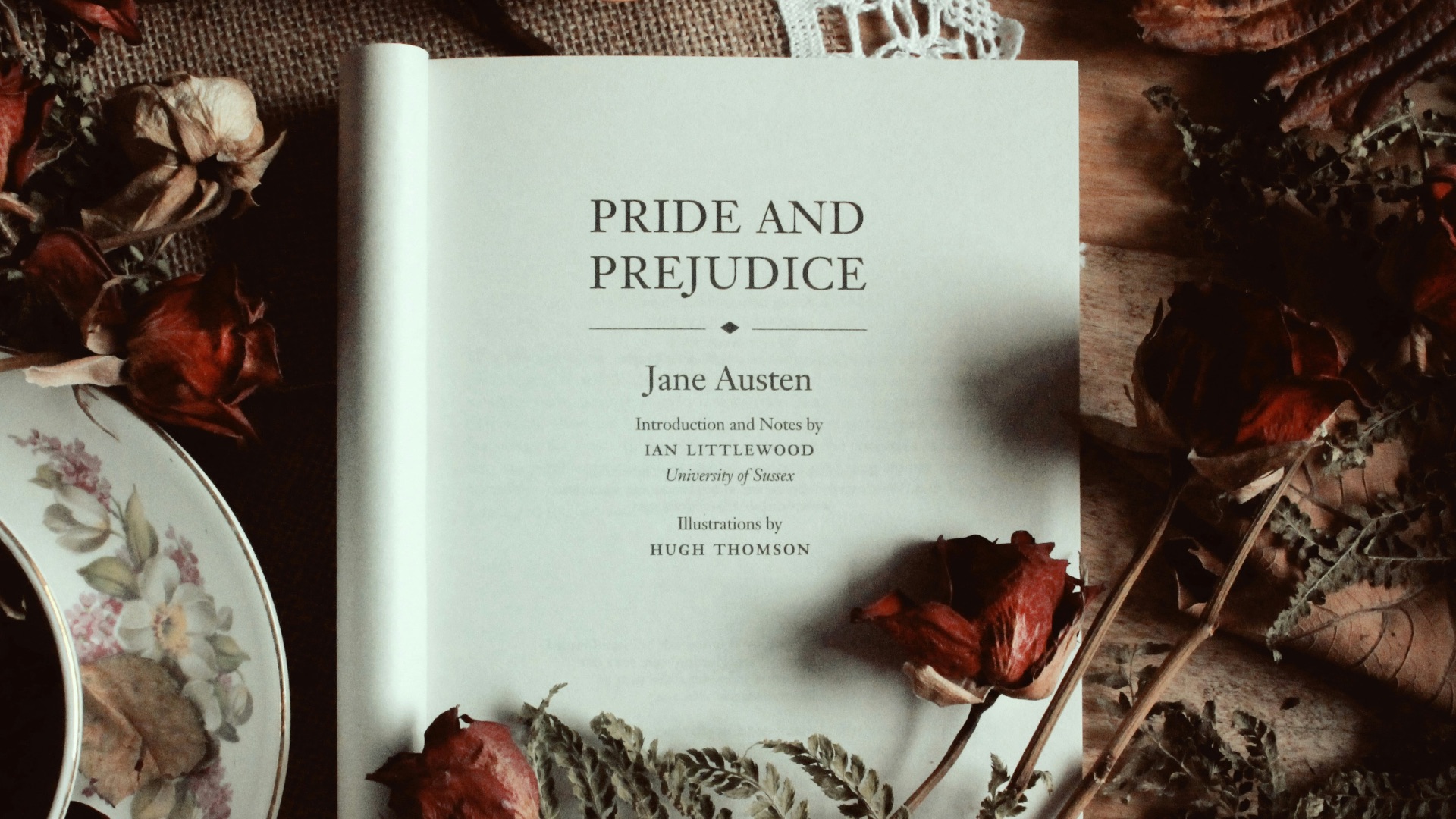 3. Orgueil et préjugés, de Jane Austen