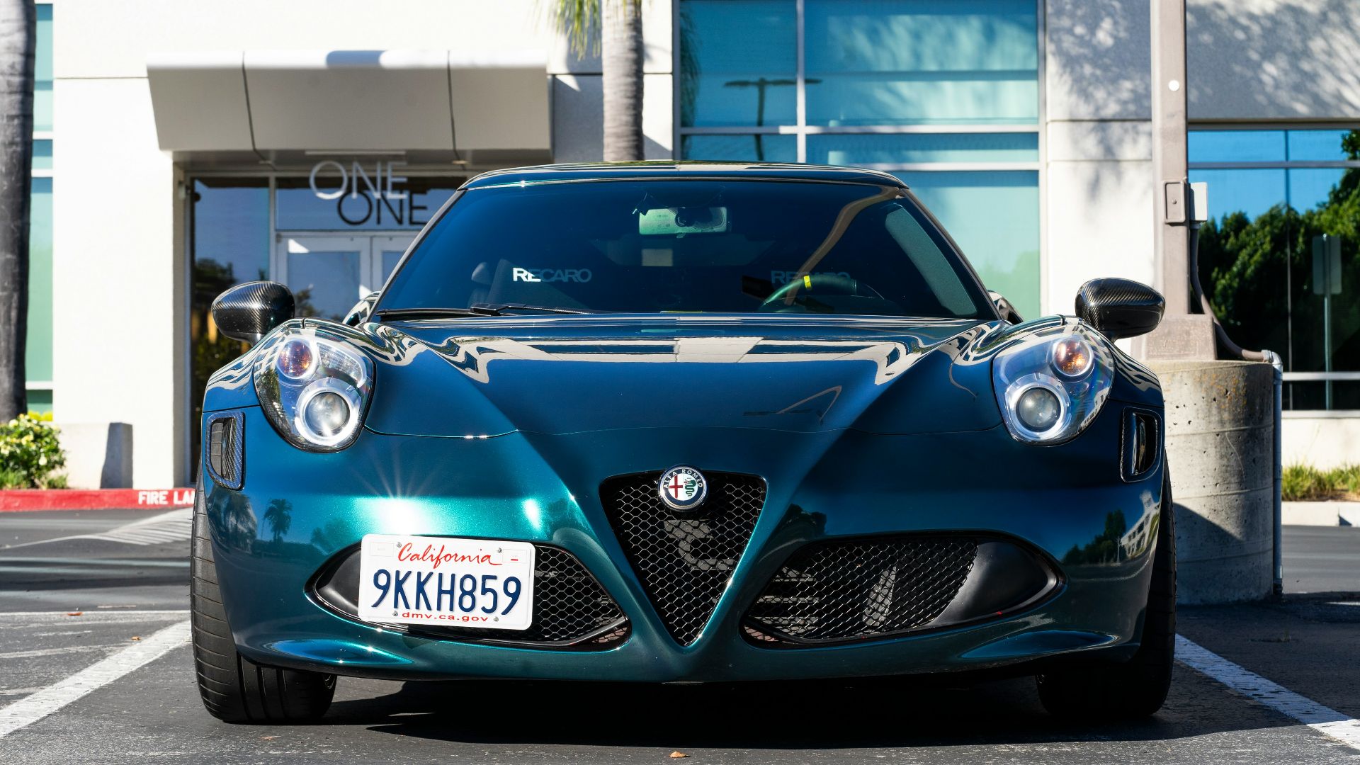 11. Alfa Romeo 4C