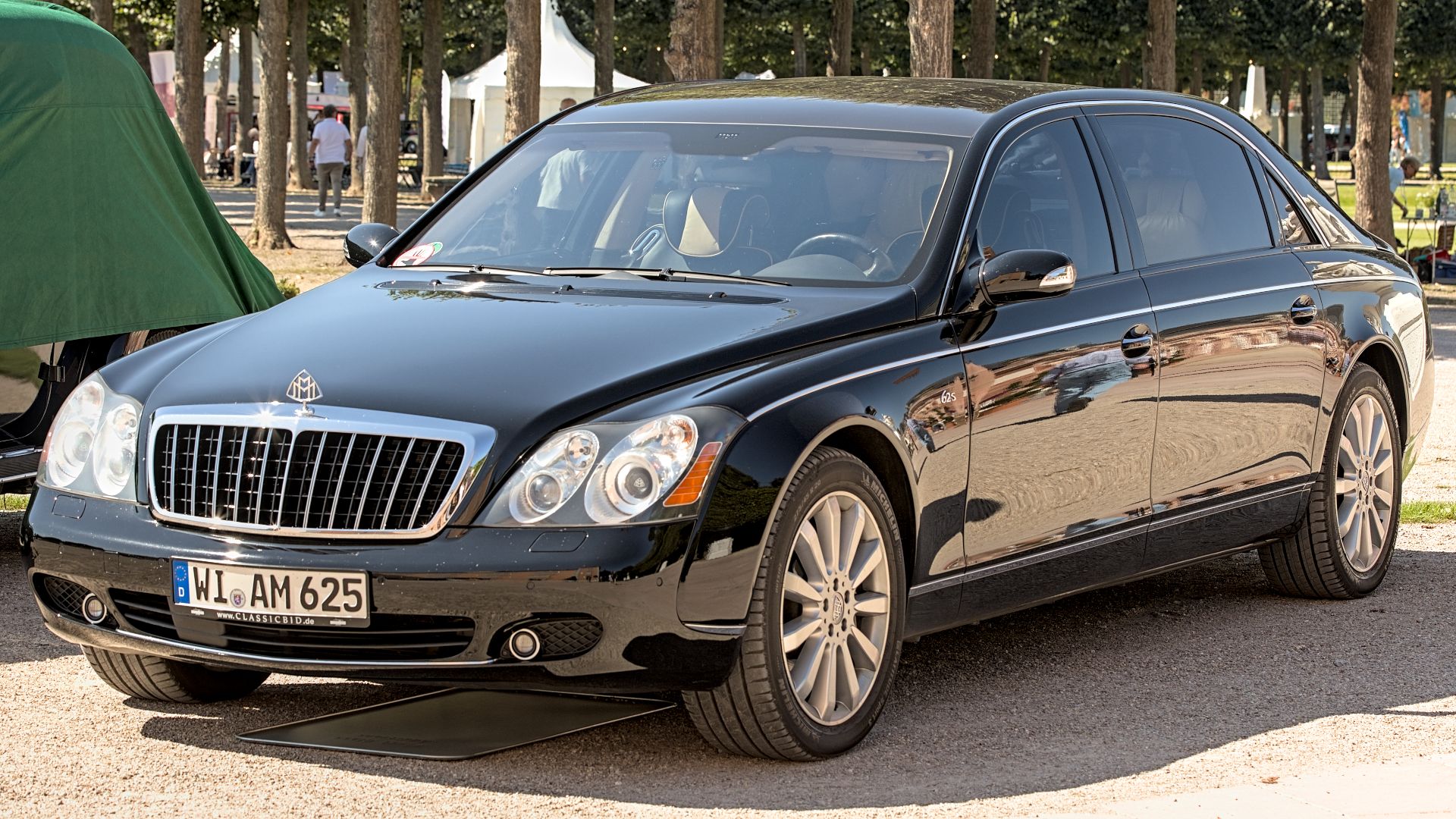 8. Maybach 57/62 / Classe S Maybach