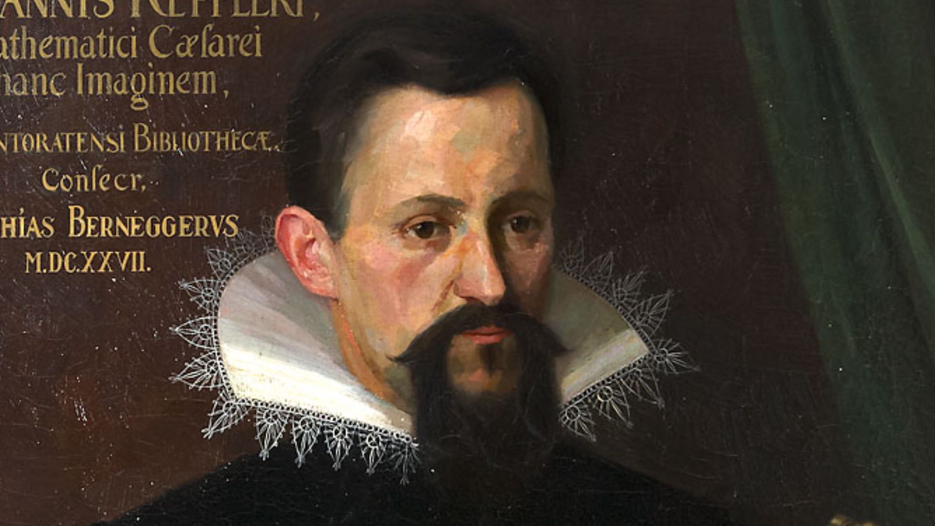 8. L'univers géométrique de Johannes Kepler
