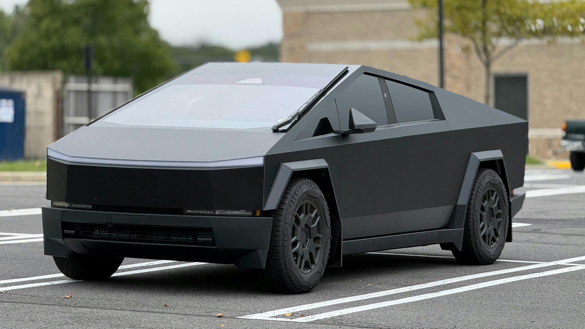 20. Tesla Cybertruck
