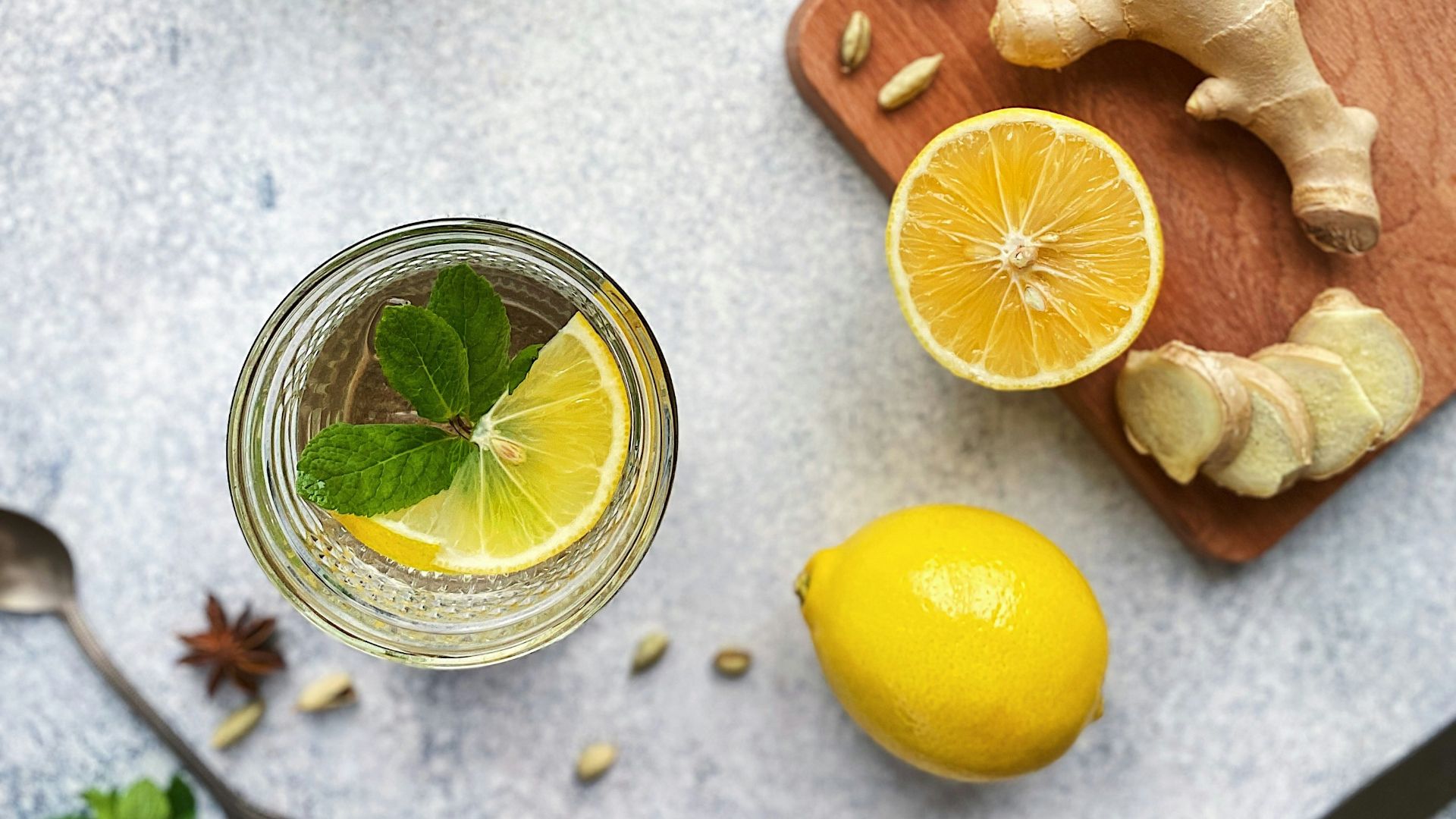 3. Le gingembre contre les nausées