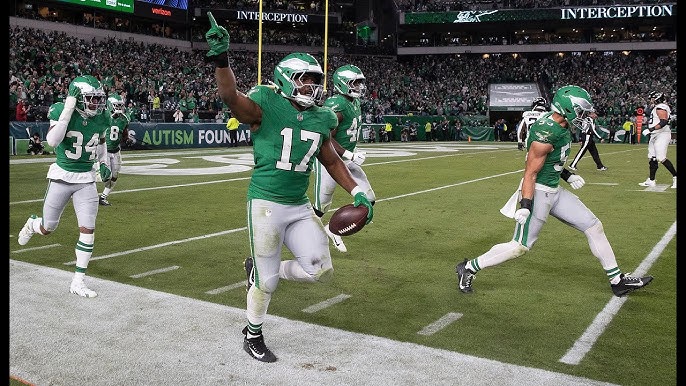 Heavy loss for the Philadelphia Eagles?