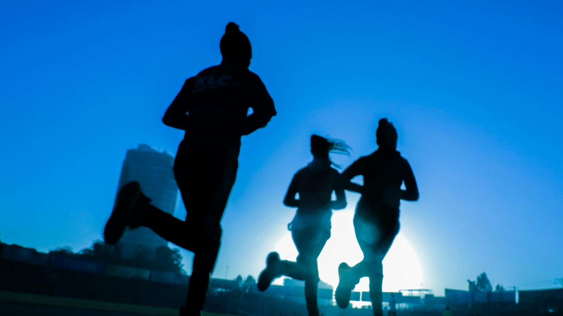 6. Faites de l'exercice avec un ami