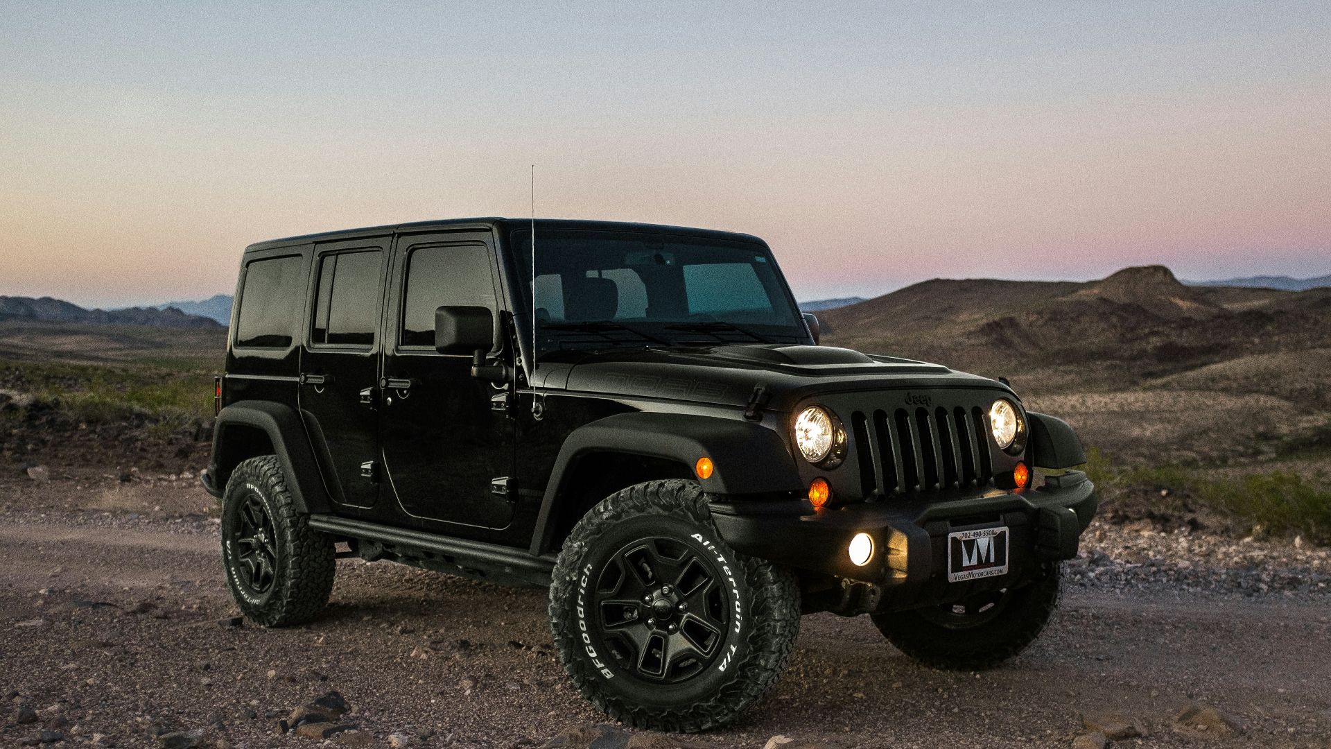 9. Jeep Wrangler