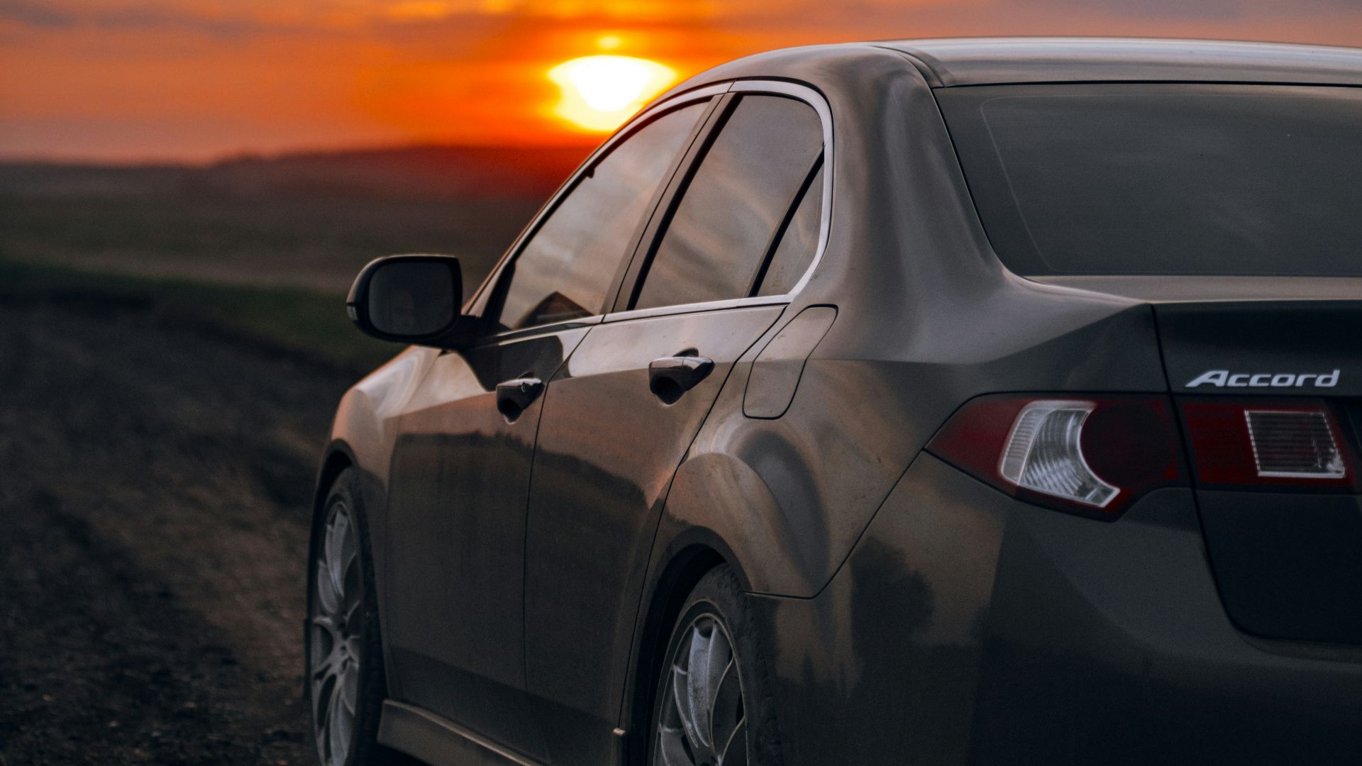 7. Honda Accord